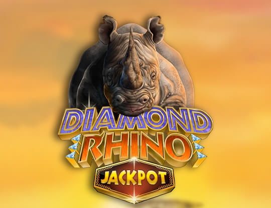 Diamond Rhino Jackpot